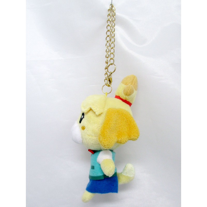 SAN-EI DM01 Animal Crossing All Star Collection Shizue (Mascot), W