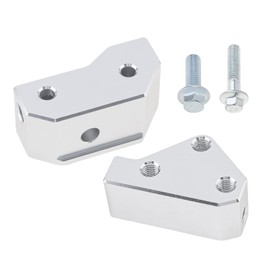 ePathChina 551216-KN30 Knock Sensor and Hardnesses Relocation Bracket Kit, Compatible with 1997 to 2007 GM Gen 3 LS V8 Engines (LS1, LM7, LR4, LQ4, LS6, L59, LQ9, LM4, L33)