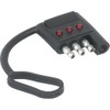 Hopkins Towing Solutions 48715 4 Wire Flat Tester with 6