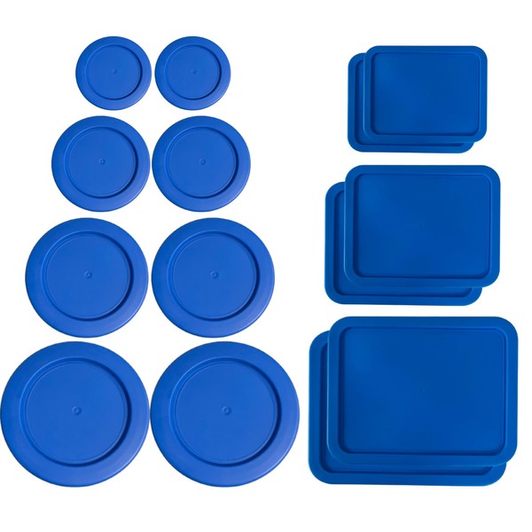 1, 2, 4 & 7 Cup Round & 3, 6,