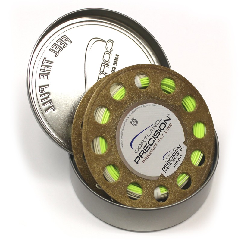 Cortland Trout Boss HTx WF Floating Line (WF5)