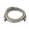 Monoprice 102542 15 ft PS/2 MDIN-6 Male to Female Cable