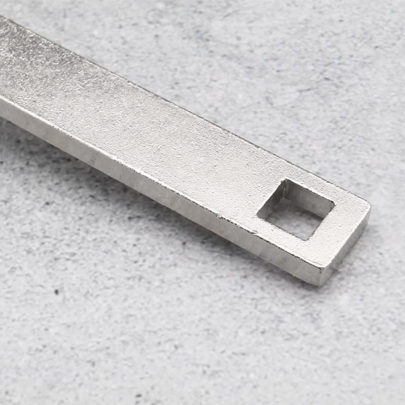 eMagTech Crankshaft Pulley Holder Tool Auto Crank Pulley Wrench Compatible