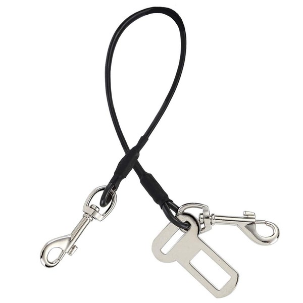 ACBungji Car Pet Dog Cat Seat Safety Belt Latch Buckle