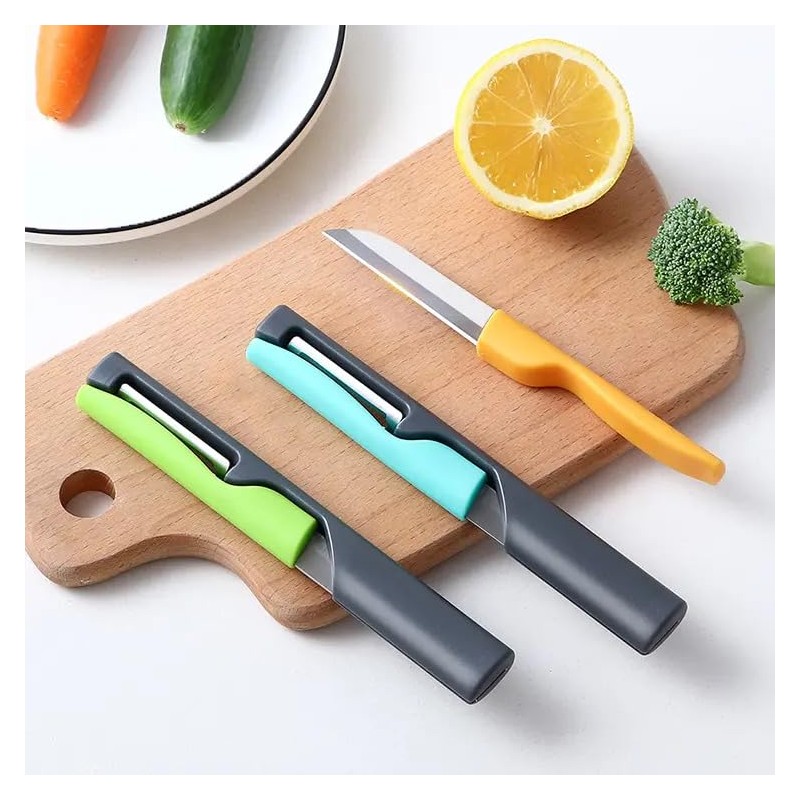 Halsgroves of Devon Fruit and Vegetable Peeler Fruit and Vegetable