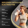 Daily Electrolyte Drink for Endurance & Energy Supplement– Raspberry &