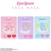 Shobido Care Bear Face Mask, 1 Piece, Serum Volume, 0.8