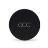 GOC, Polvo compacto mineral, Ultramineral Pressed Powder, Cobertura mediaCompleta, Textura