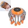 Electronic Claw Head Massager Intelligent Musical Sound Red Ray Decompression