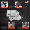 A-Premium Starter Motor Compatible with Toyota Land Cruiser 1993-1997 4.5L