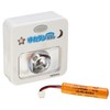 nittan (Nittan) yure Tan Mini Dog (Earthquake Security Light) JHB