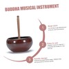Vaguelly Buddha Sound Bowl Knocking Stick Singing Bowl Parts Singing