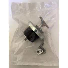 MEC OIL CAP FILLER 2 INCH ENGINE TRUCK MACHINERY HEAVY DUTY TRACTORS 2"