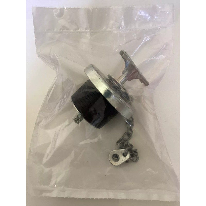MEC OIL CAP FILLER 2 INCH ENGINE TRUCK MACHINERY HEAVY