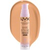 NYX Professional Makeup Bare With Me Concealer Serum,suero corrector ligero