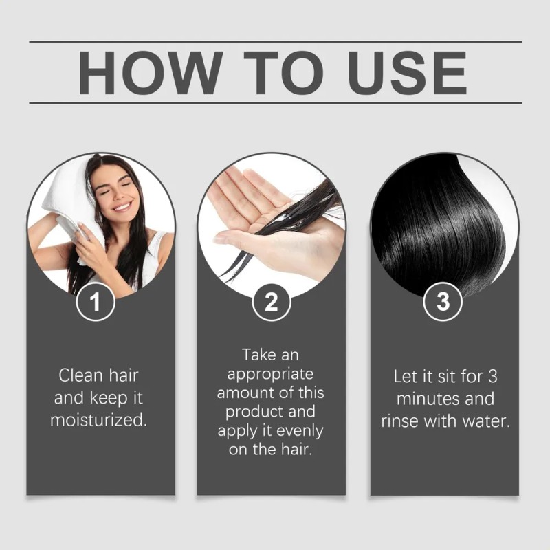 Batahana Oil Conditioner Moisturizing Hair Smooth Lightweigh