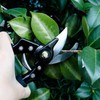 BSRTTOOL Bypass Pruning Shears Garden Clippers, Gardening Scissors with Sharp,