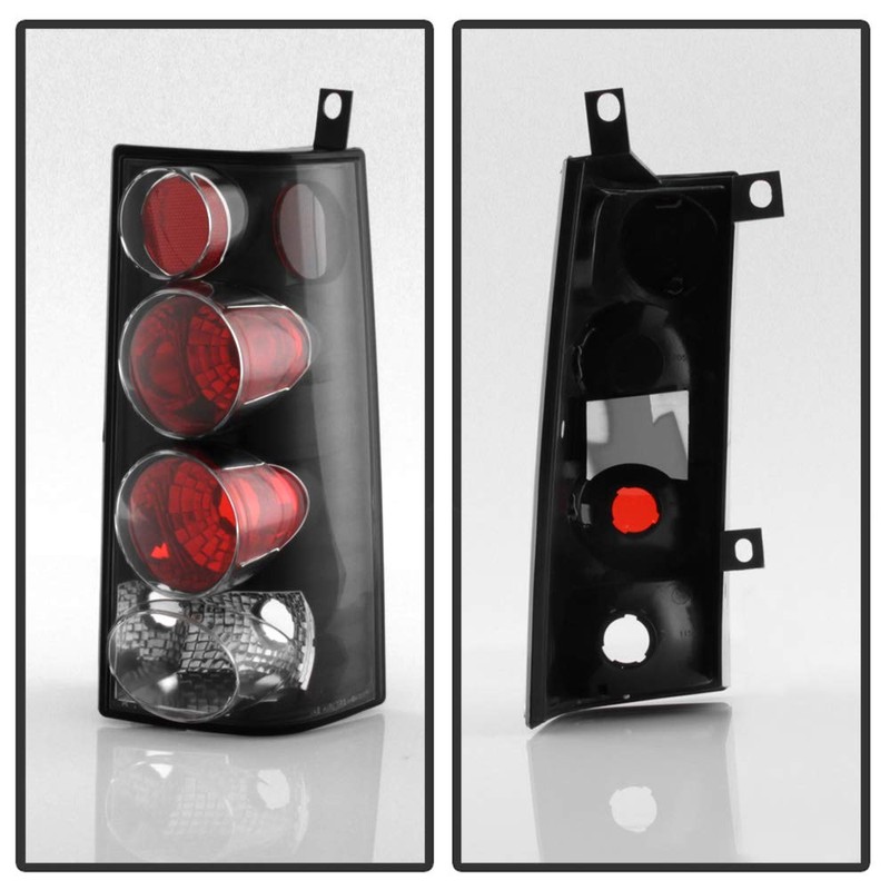 ACANII - For Black 2003-2023 Chevy Express/GMC Savana 1500 2500