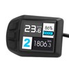 Electric Bike Display TFT UKC3 ABS Electric Bicycle Lithium Assisted