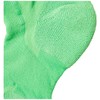 Thorlos Experia Women's XCCU Running Socks, Electric Green, Medium