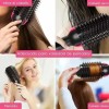 Cepillo 3 1 Secadora Alasiador Y Moldeador Cabello One Step