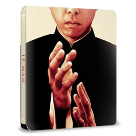 Ip Man Steelbook Limited Edition