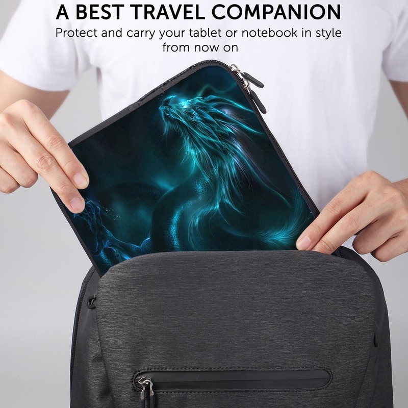 Sidorenko Laptop case compatible with all laptops and tablets