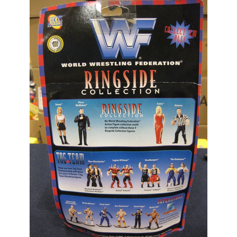 WWE Sunny - Ringside Collection
