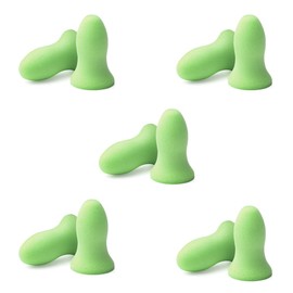 [5 Pairs | Meteor] Moldex 6870 Meteor Meteors Ear Plugs NRR33 5 Pairs