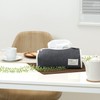 Fujiboeki LAID BACK 27626 Tissue Case Cover, Width 10.8 x