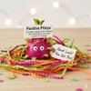Istatue Positive Pitaya Figurita Coraje Fuerza Decoración Computadora Frutas Dragón