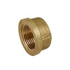 Supply Giant CSDB0018 1/8 in. Lead-Free Brass Pipe Cap for
