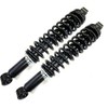DTA 2 Front Shocks Struts Coil-over Spring Compatible With Yamaha Rhino 450 660 700 Excludes Sport Edition, Front Left Right, Replaces OEM# 5UG-F3350-01-00, 5UG-F3350-00-00