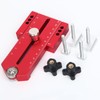 Yeguwithu Thin Rip Jig Table Saw Jig Guide, Precision Thin