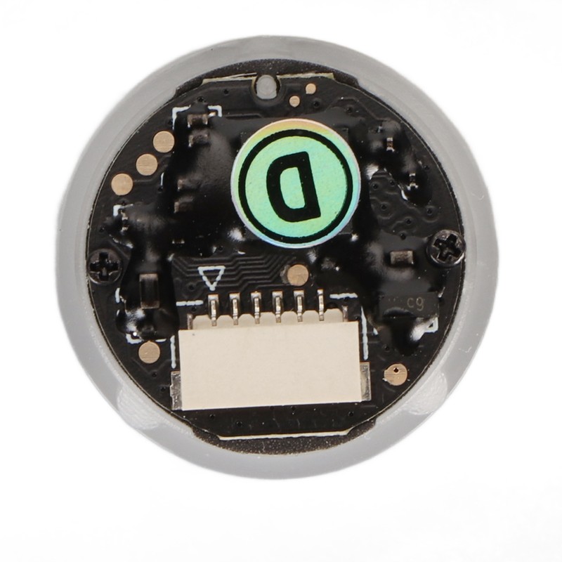Round 1D 2D Codes Scanner Module High Accuracy Easily Read