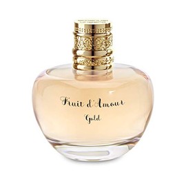 Emanuel Ungaro Fruit D'amour Gold Women's Eau de Toilette Spray, 3.4 Ounce