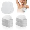 100 Pcs Almohadillas Absorbentes Desechables para el Sudor en Las
