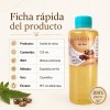Aceite De Ricino B Nature 100 Puro 125ml Prensado En