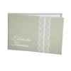Disok – Book signed Jute