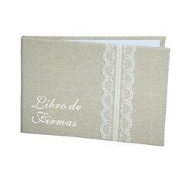Disok – Book signed Jute