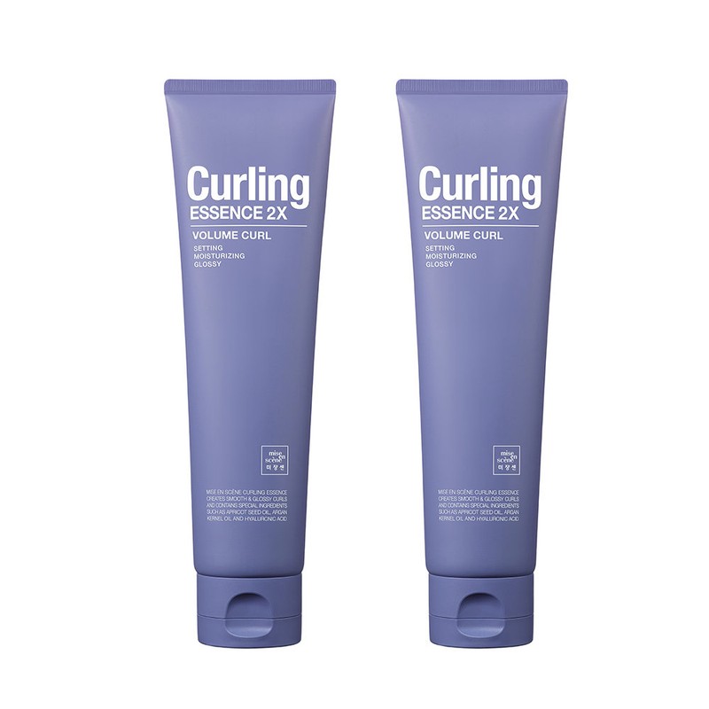 Mise-en-scène AP Mise-en-scène Curling Essence 2X Volume Curl 150ml x