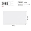 QUARKZMAN ABS Plastic Panel 7 Inches x 4 Inches x