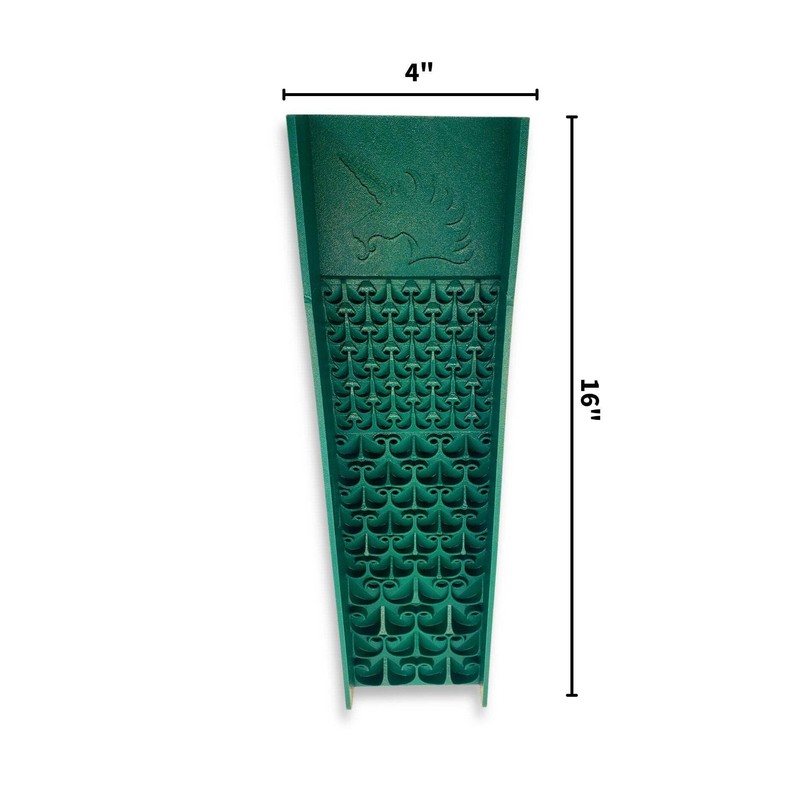 Dream Mat 4x16 Adventure Clean Up Sluice Box - No