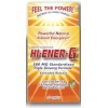 Hi-Ener-G Standardized Triple Ginseng Formula Supplements Caplets 20 Ct 3