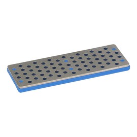 RiSki Diamond Ski Snowboard File 70 x 25 mm Medium Blue