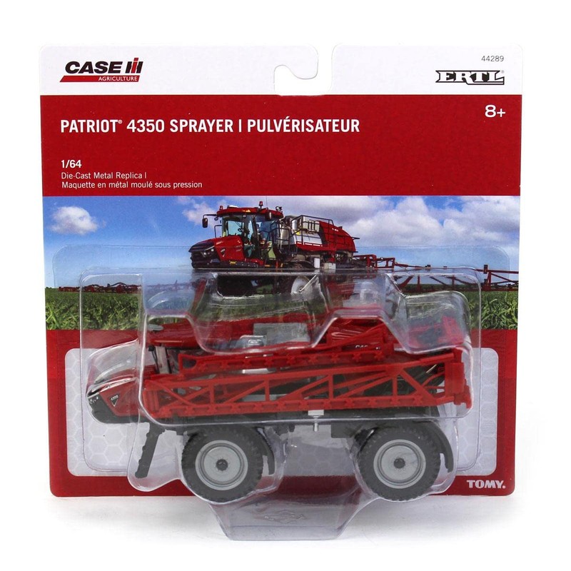 Case IH Patriot 4350 Sprayer