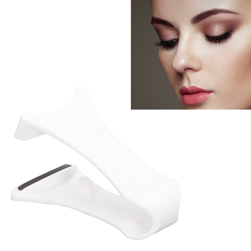 5Pcs Magnetic Eyelash Applicator Wide Angle Arc Magnetic Adsorption Eyelashes