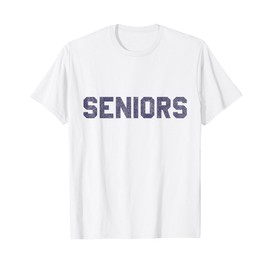 Seniors T-Shirt