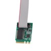 M.2 1000M Ethernet Network Card 10M/1G/100M Single Port RJ45 M.2