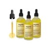 60ml*3 Aceite Vegano Natural Para El Crecimiento Del Cabello